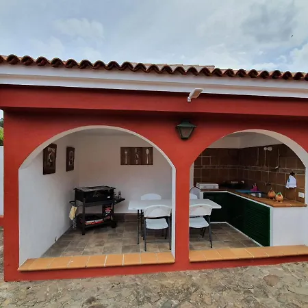 Vakantiehuis Beautiful Countryside With Teide Views, Los Arcos De Rozayna By Eden Las Mercedes