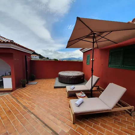 Beautiful Countryside With Teide Views, Los Arcos De Rozayna By Eden * Las Mercedes