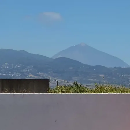 Beautiful Countryside With Teide Views, Los Arcos De Rozayna By Eden Vakantiehuis