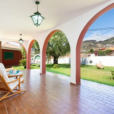 Beautiful Countryside With Teide Views, Los Arcos De Rozayna By Eden Ferienhaus *