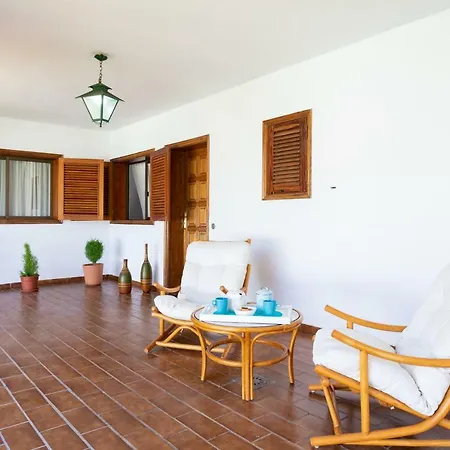 Vakantiehuis Beautiful Countryside With Teide Views, Los Arcos De Rozayna By Eden