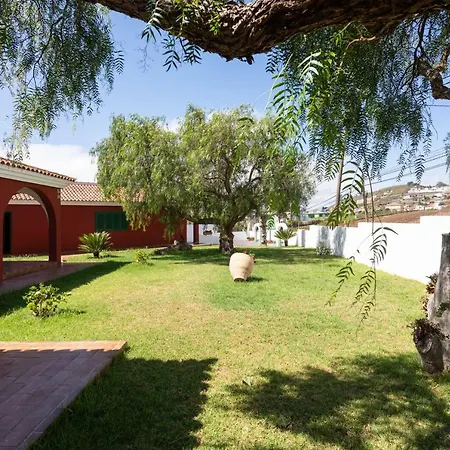 Vakantiehuis Beautiful Countryside With Teide Views, Los Arcos De Rozayna By Eden *