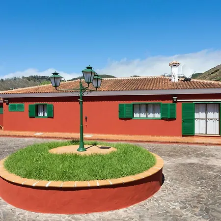 Beautiful Countryside With Teide Views, Los Arcos De Rozayna By Edén Las Mercedes